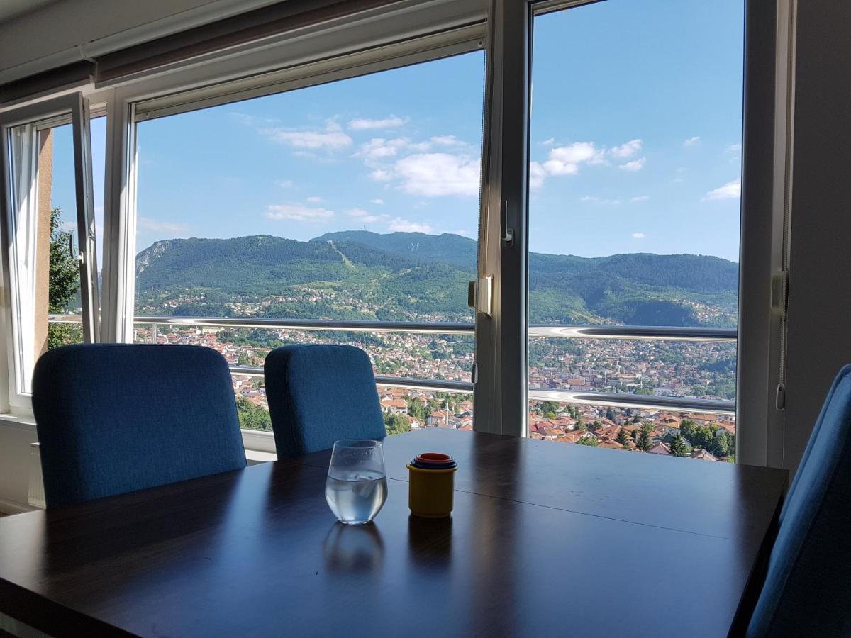 Apartman Dunja Сараєво Екстер'єр фото