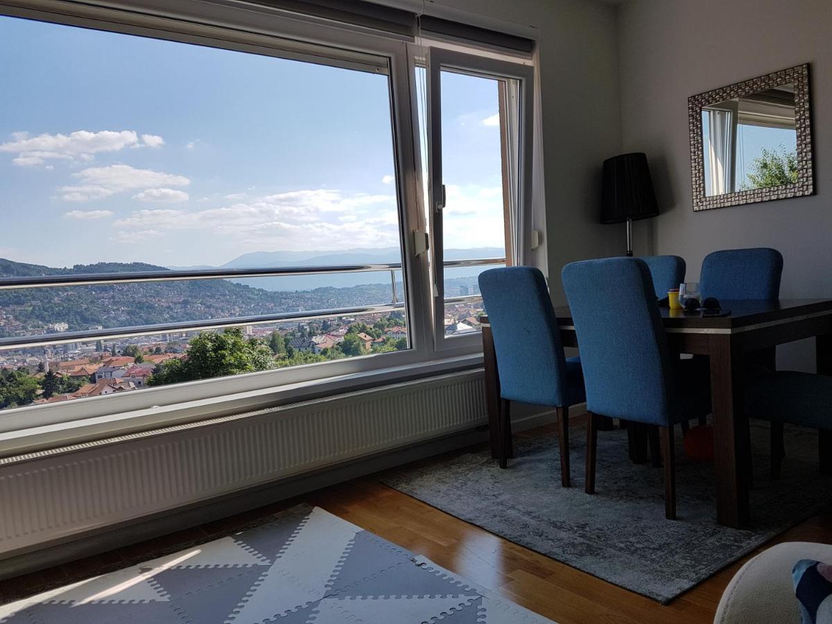 Apartman Dunja Сараєво Екстер'єр фото
