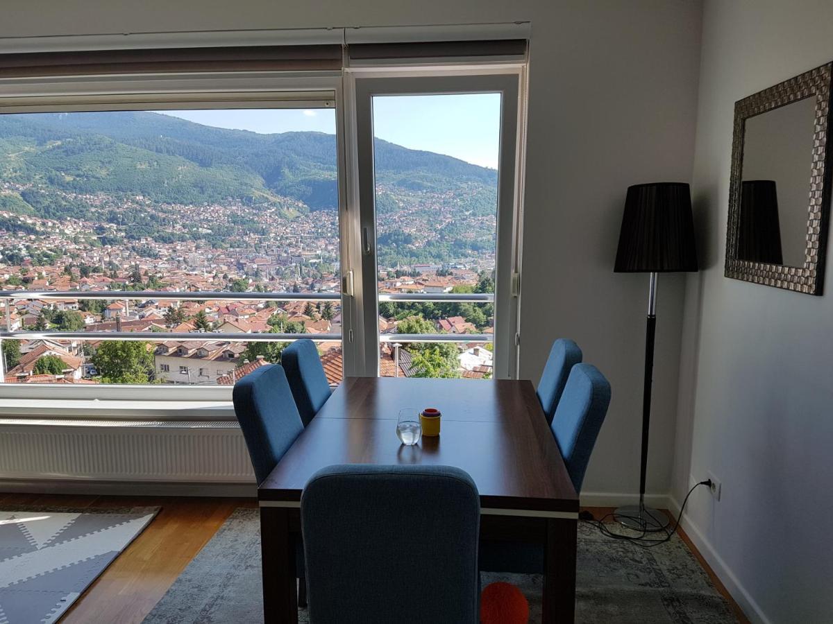 Apartman Dunja Сараєво Екстер'єр фото