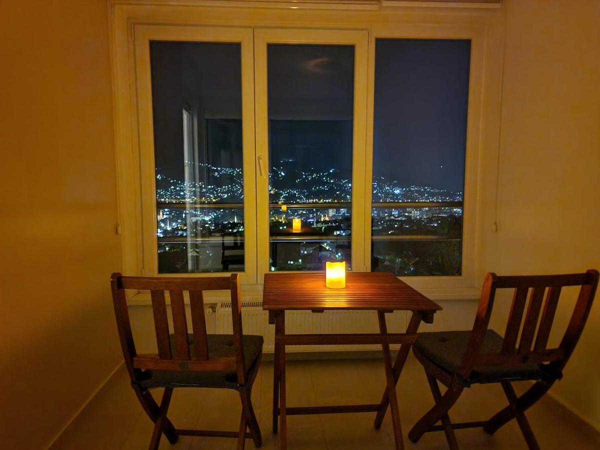 Apartman Dunja Сараєво Екстер'єр фото