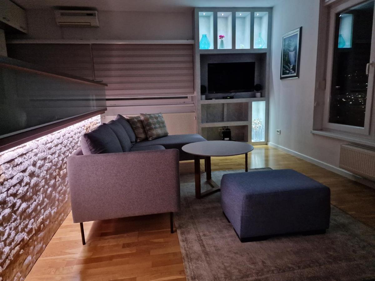 Apartman Dunja Сараєво Екстер'єр фото
