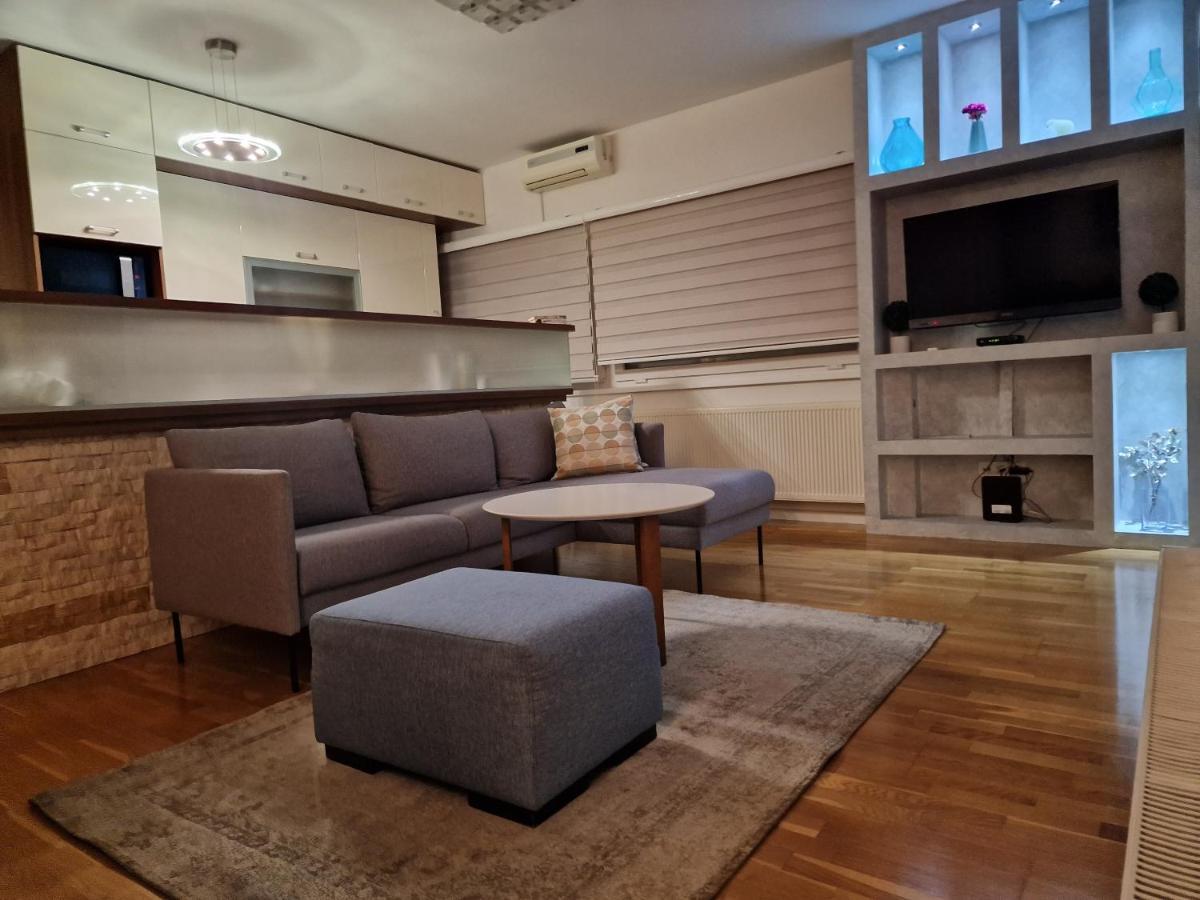 Apartman Dunja Сараєво Екстер'єр фото