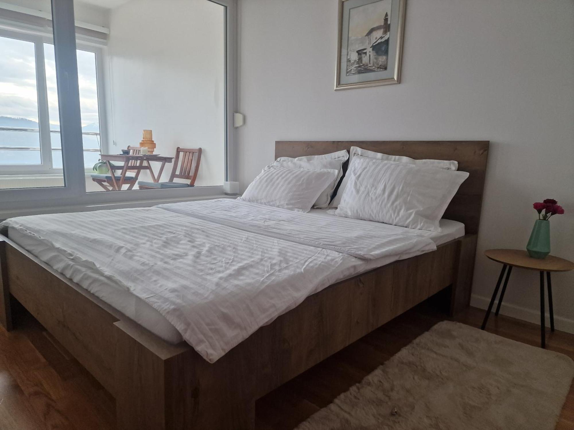 Apartman Dunja Сараєво Екстер'єр фото