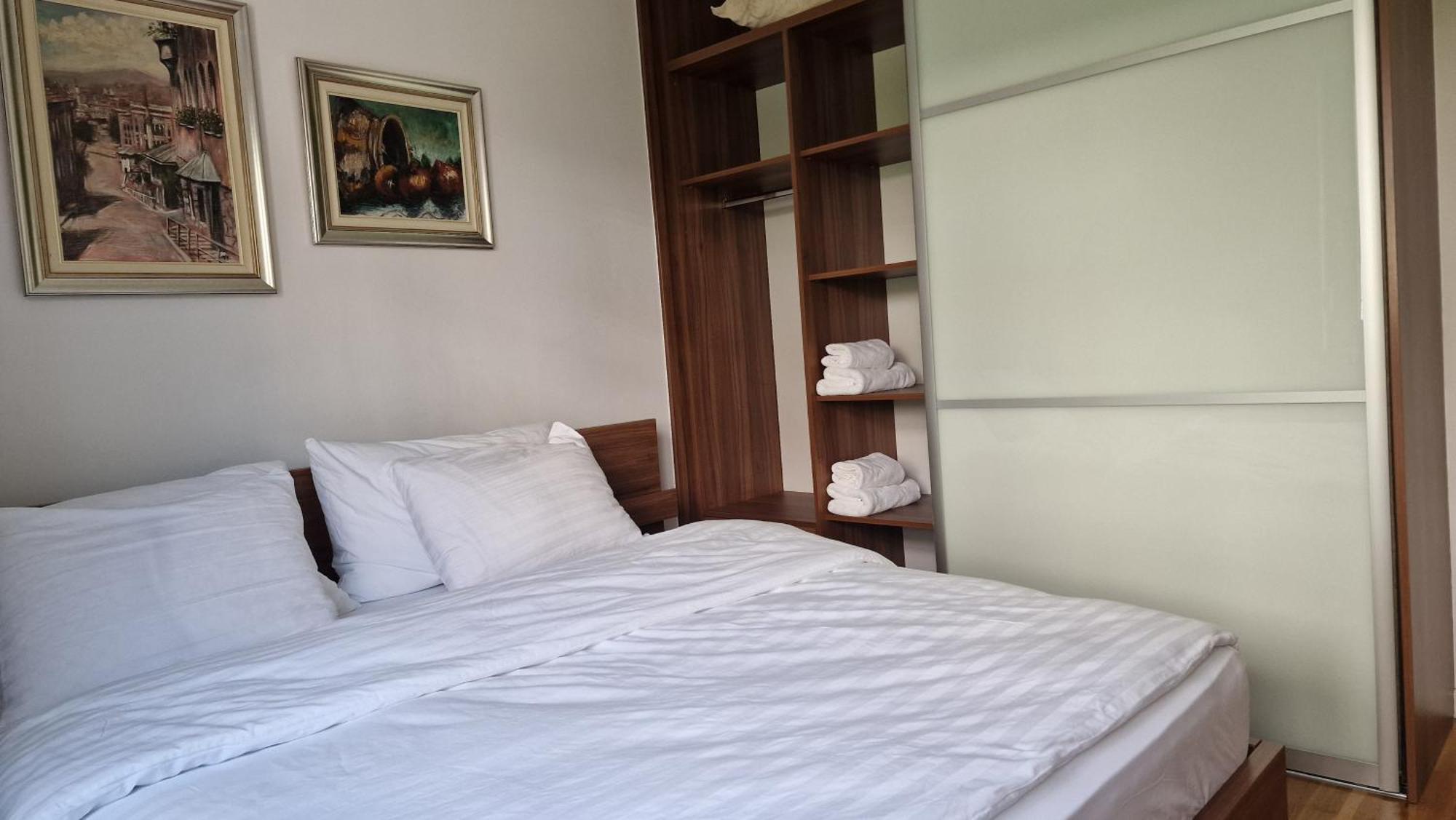 Apartman Dunja Сараєво Екстер'єр фото
