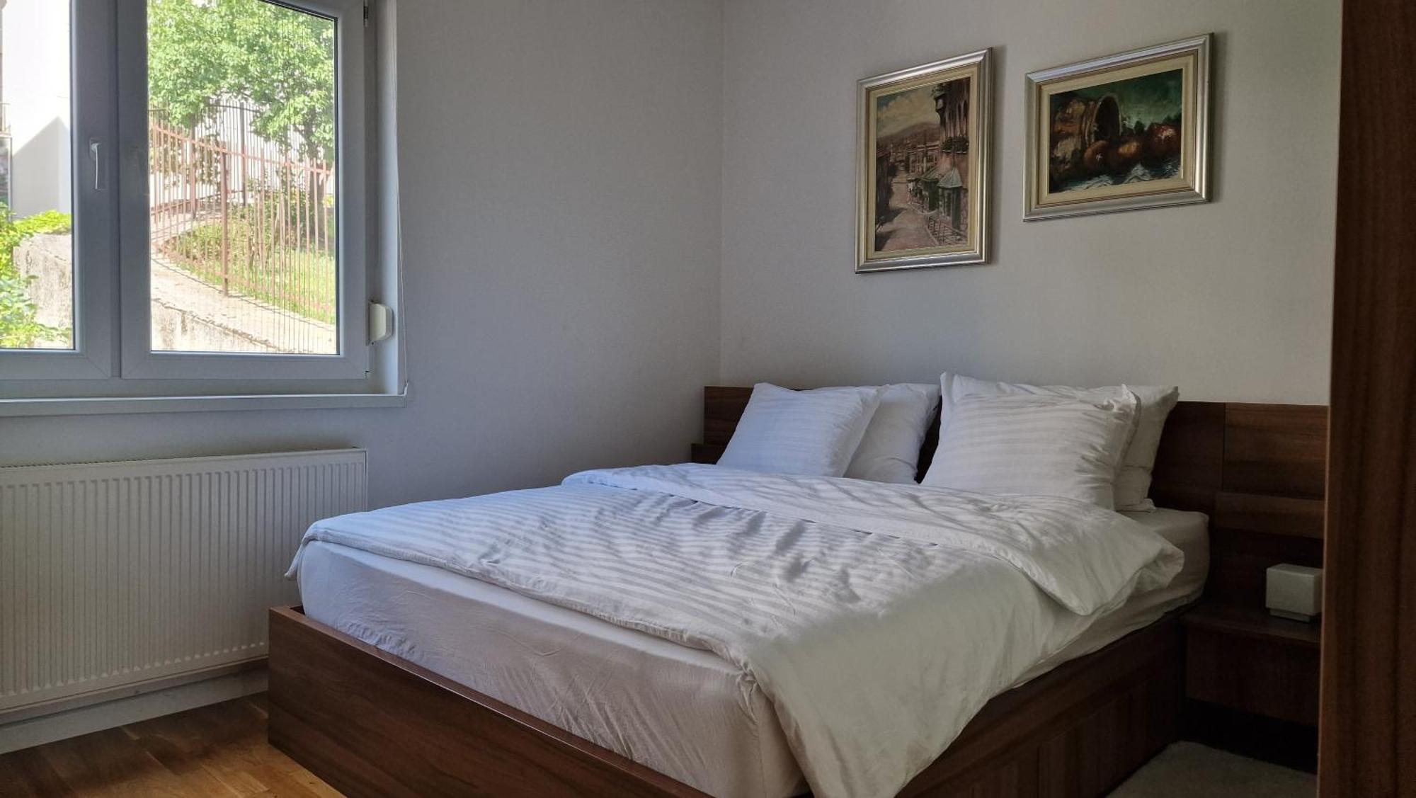 Apartman Dunja Сараєво Екстер'єр фото